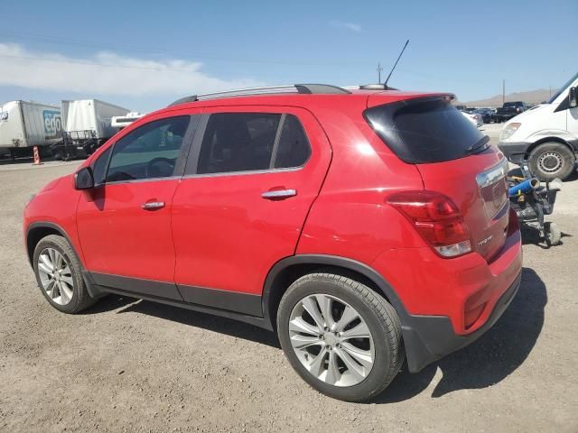 2018 Chevrolet Trax Premier