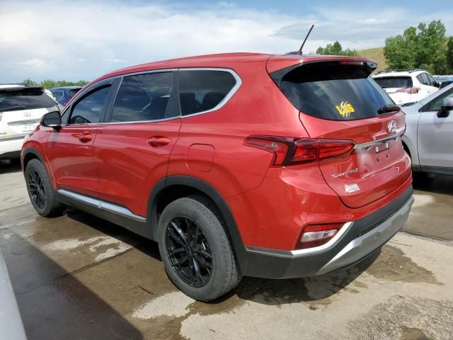 2019 Hyundai Santa FE SE