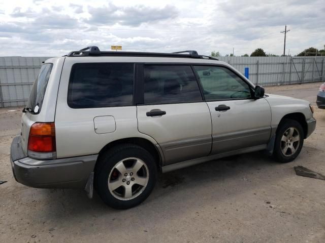 2000 Subaru Forester S