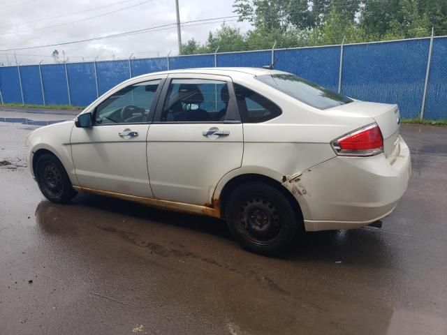 2010 Ford Focus SE