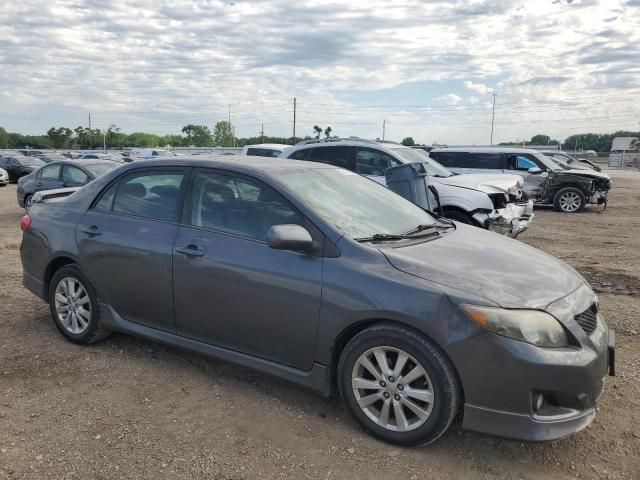 2009 Toyota Corolla Base