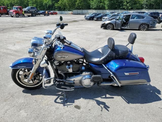 2017 Harley-Davidson Flhr Road King