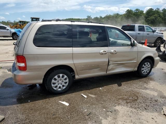 2005 KIA Sedona EX