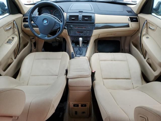 2008 BMW X3 3.0SI