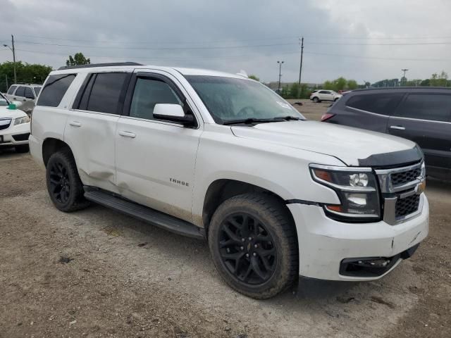 2016 Chevrolet Tahoe K1500 LT