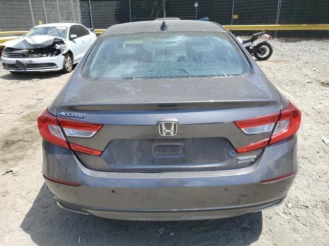 2018 Honda Accord Touring Hybrid