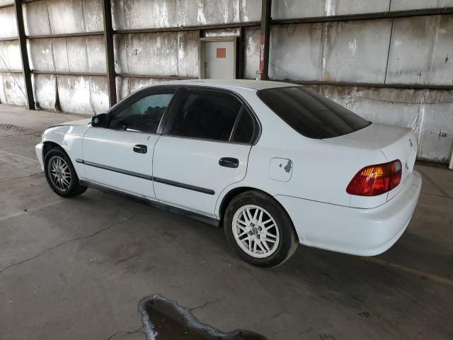 1999 Honda Civic LX