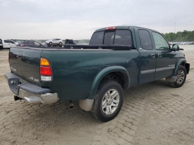 2004 Toyota Tundra Access Cab SR5