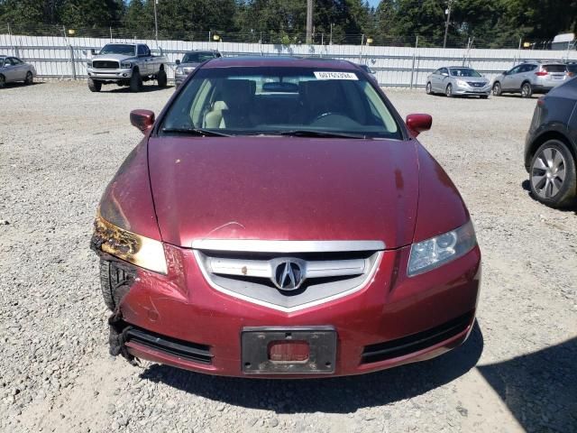 2005 Acura TL