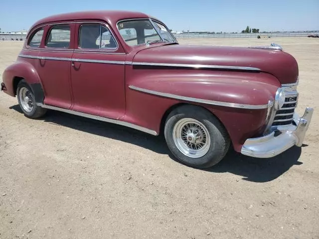 1941 Oldsmobile Sedan