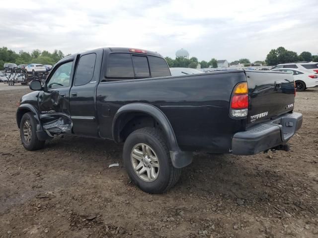 2003 Toyota Tundra Access Cab Limited