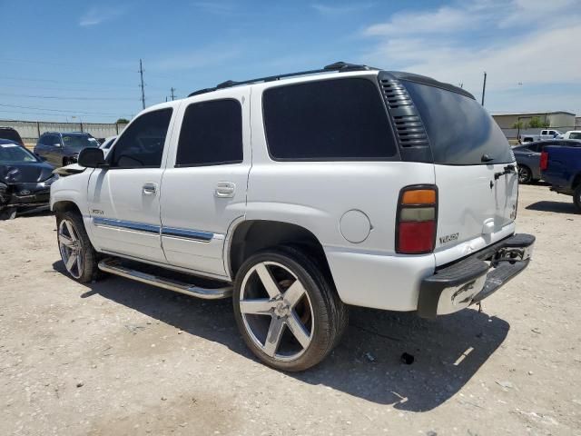 2005 GMC Yukon