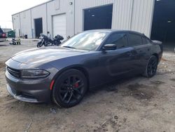 Salvage cars for sale from Copart Jacksonville, FL: 2022 Dodge Charger SXT