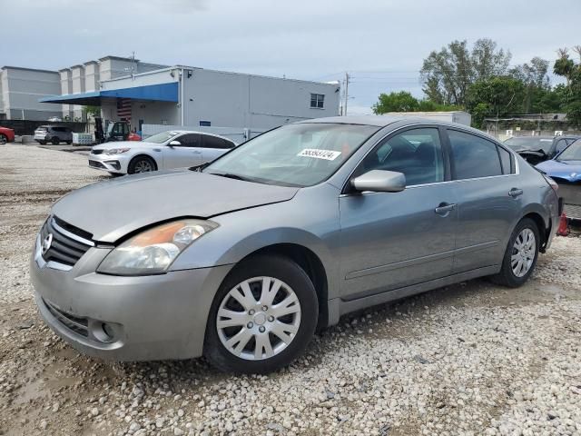 2009 Nissan Altima 2.5