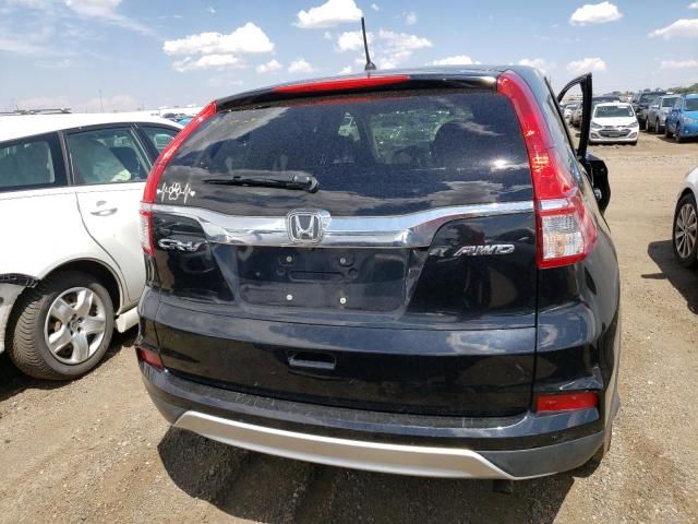 2016 Honda CR-V EX