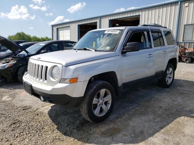 2012 Jeep Patriot Sport