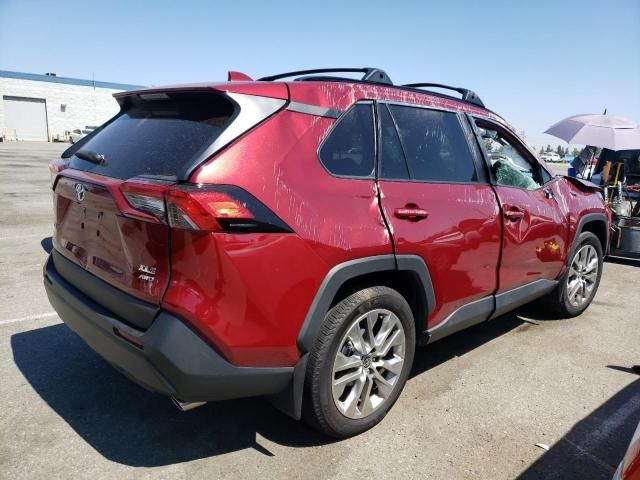 2023 Toyota Rav4 XLE Premium