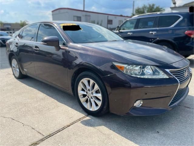 2013 Lexus ES 300H