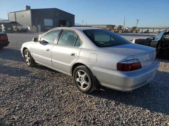 2003 Acura 3.2TL