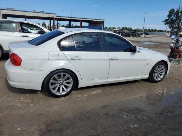 2011 BMW 328 I Sulev