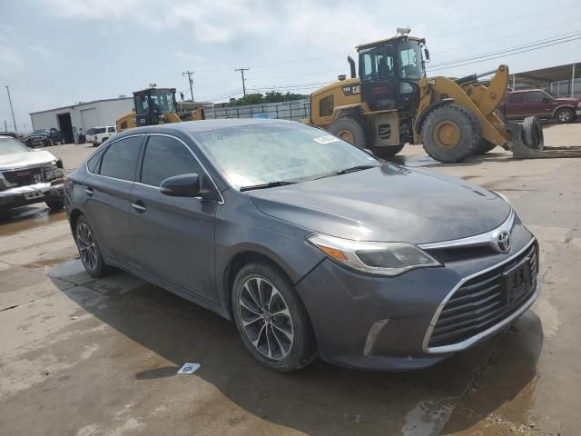 2016 Toyota Avalon XLE