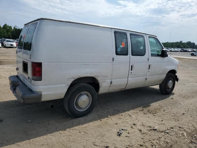 2005 Ford Econoline E250 Van