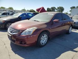 Vehiculos salvage en venta de Copart Sacramento, CA: 2012 Nissan Altima Base