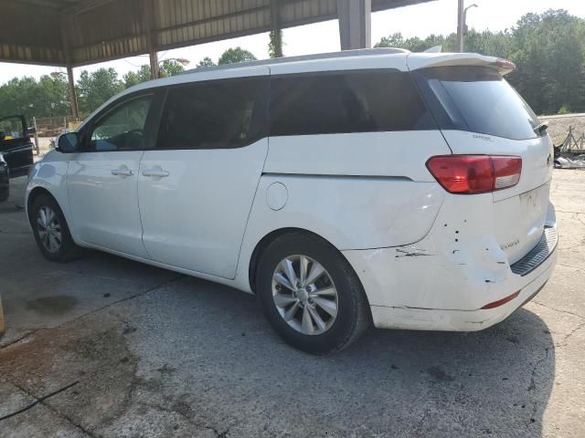 2015 KIA Sedona LX