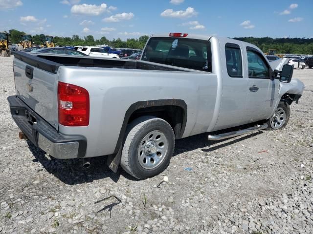 2010 Chevrolet Silverado C1500