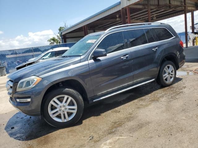 2013 Mercedes-Benz GL 450 4matic