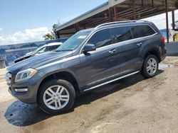 Mercedes-Benz gl 450 4matic Vehiculos salvage en venta: 2013 Mercedes-Benz GL 450 4matic