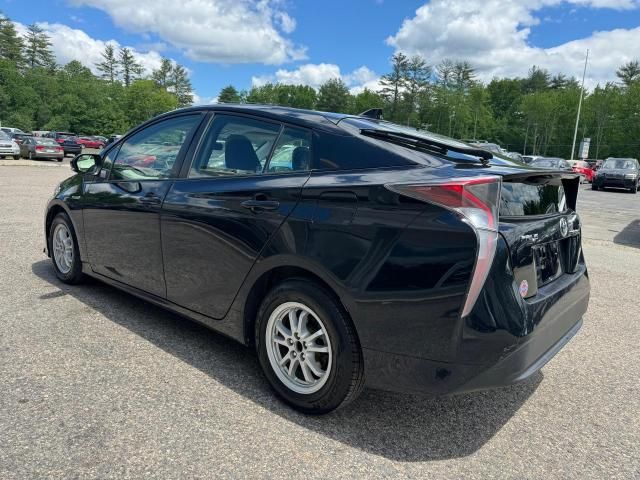 2016 Toyota Prius