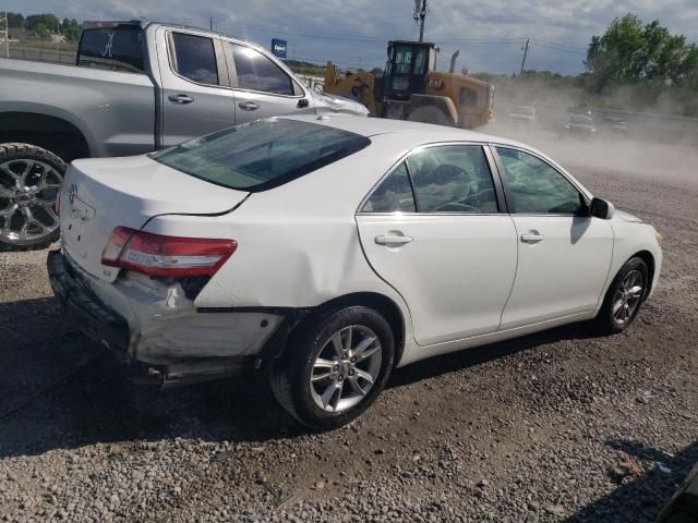 2010 Toyota Camry Base