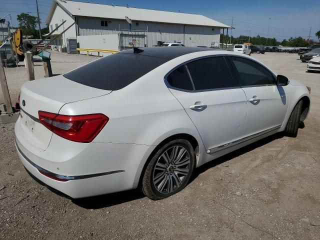 2015 KIA Cadenza Premium