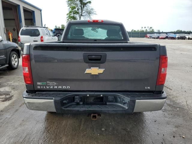 2011 Chevrolet Silverado C1500