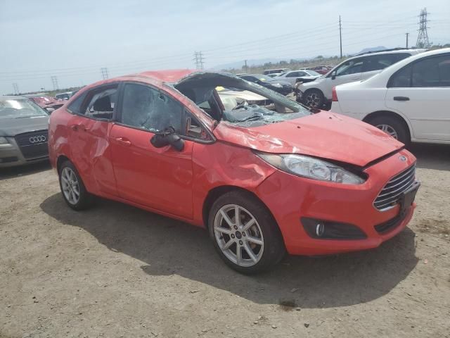 2015 Ford Fiesta SE