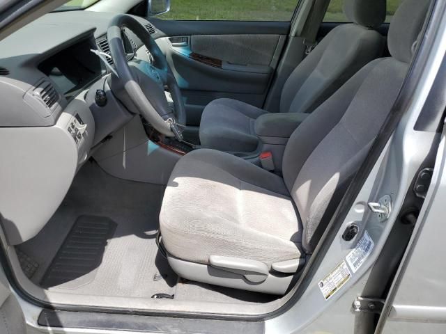 2005 Toyota Corolla CE