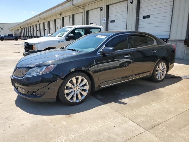 2013 Lincoln MKS