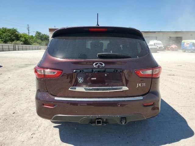 2013 Infiniti JX35