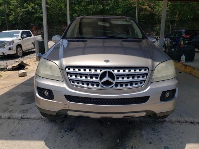 2008 Mercedes-Benz ML 350