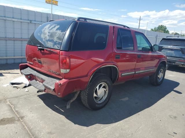 2000 Chevrolet Blazer