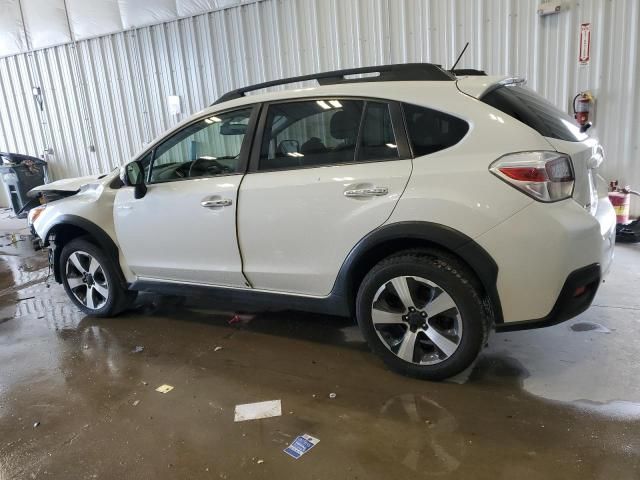 2014 Subaru XV Crosstrek 2.0I Hybrid Touring