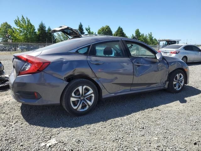 2016 Honda Civic LX