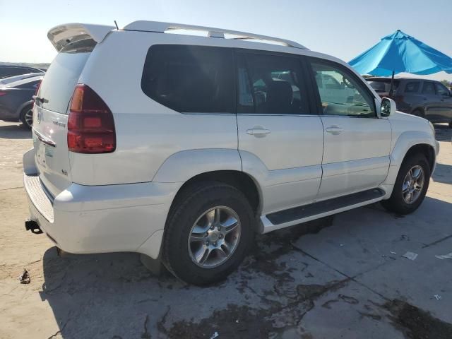 2007 Lexus GX 470