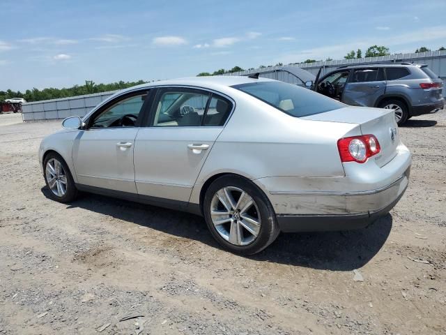 2010 Volkswagen Passat Komfort