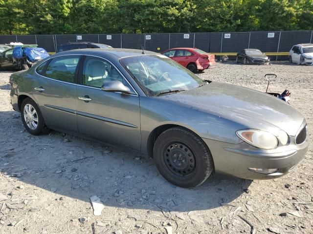 2005 Buick Lacrosse CX