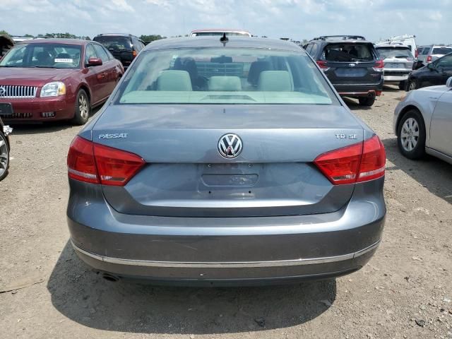 2013 Volkswagen Passat SE