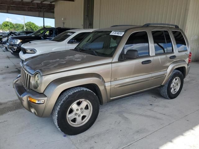 2003 Jeep Liberty Limited