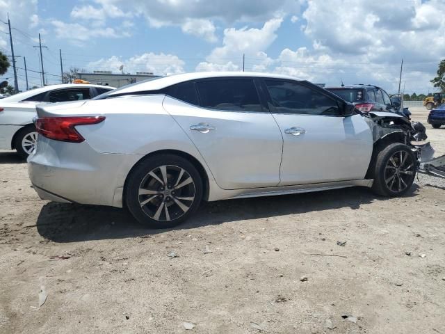 2018 Nissan Maxima 3.5S