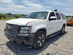 Chevrolet salvage cars for sale: 2007 Chevrolet Suburban C1500